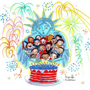 July 4th, Independence Day, Events, indenpendence day USA